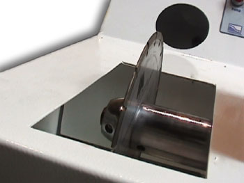     Laboratory Cutting Machine                                           Model : CORIER - 230 CM
