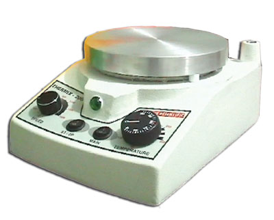 Магнитная мешалка с подогревом             Модель:  ПЛАТЕРМ – 200