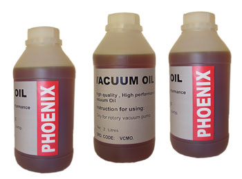 روغن وکیوم   Vacuum Oil