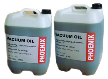 روغن وکیوم  Vacuum Oil