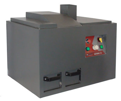 Laboratory magnet separator  Model : AUTOMAG - 81