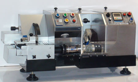 Full Automatic thin section preparation system  Model: MICROPLAN - TX (digital)