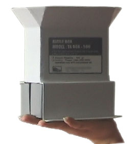   Riffle sample divider , Riffle Sample Splitter 