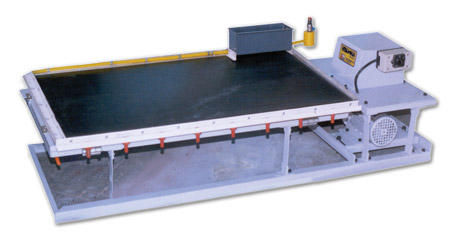 Model : TA 100 - SB  میز لرزان آزمایشگاهی    