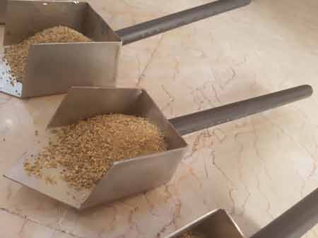 اسکوپ  نمونه برداری 