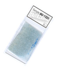 Thin section preparation sample