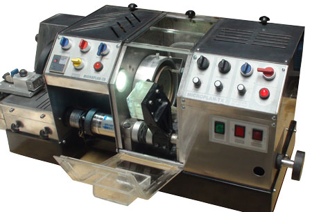 Automatic thin section preparation system  Model: MICROPLAN - TX 